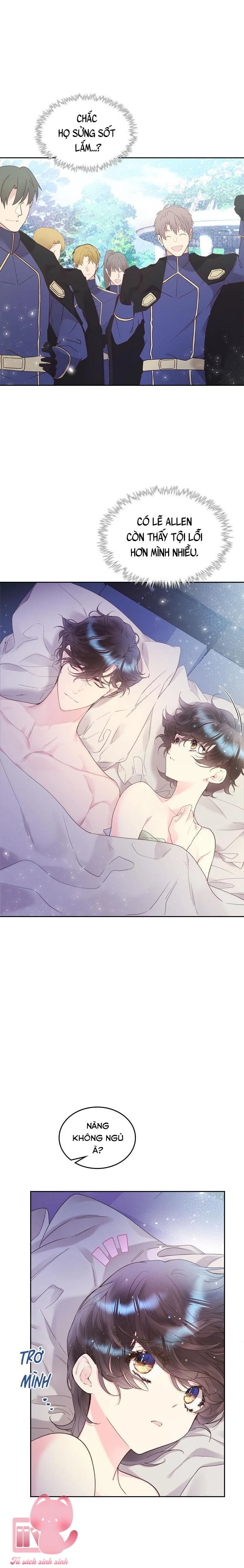 Công Chúa Chloe Chapter 84 - 11