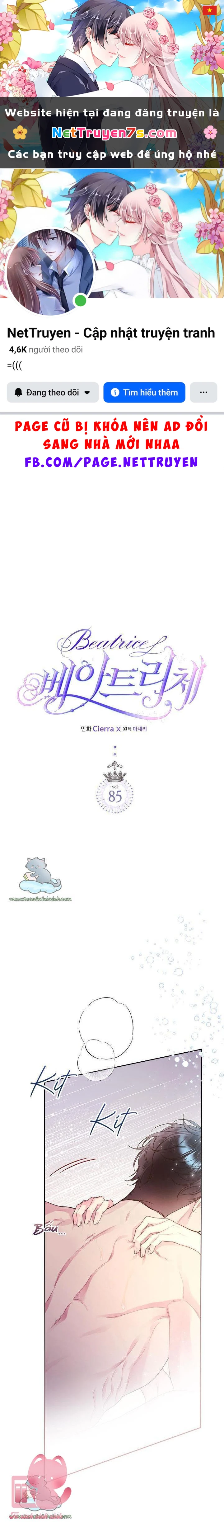 Công Chúa Chloe Chapter 85 - 1