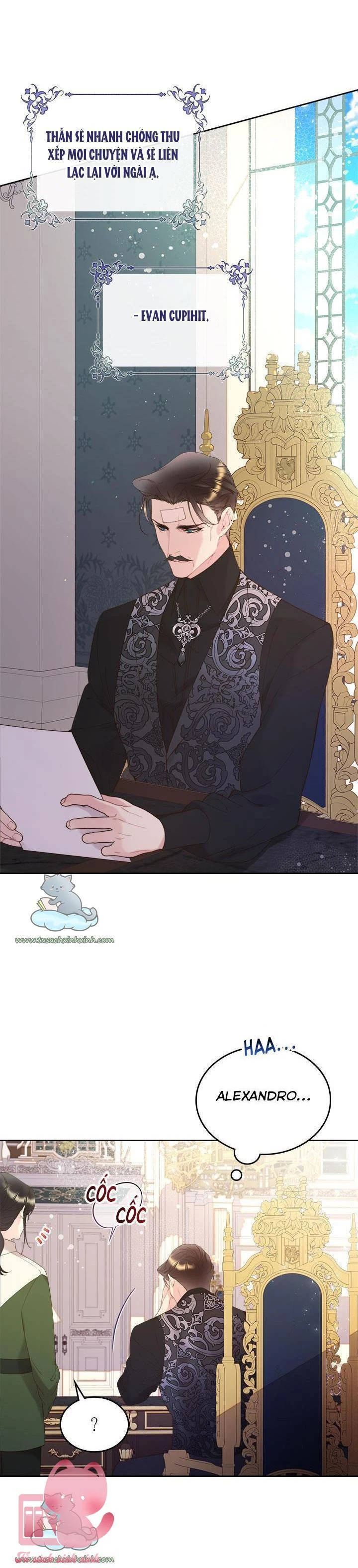 Công Chúa Chloe Chapter 85 - 8