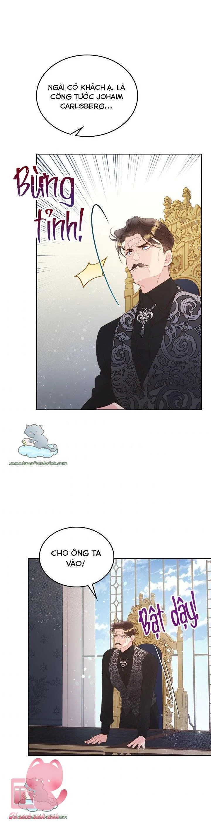 Công Chúa Chloe Chapter 85 - 9