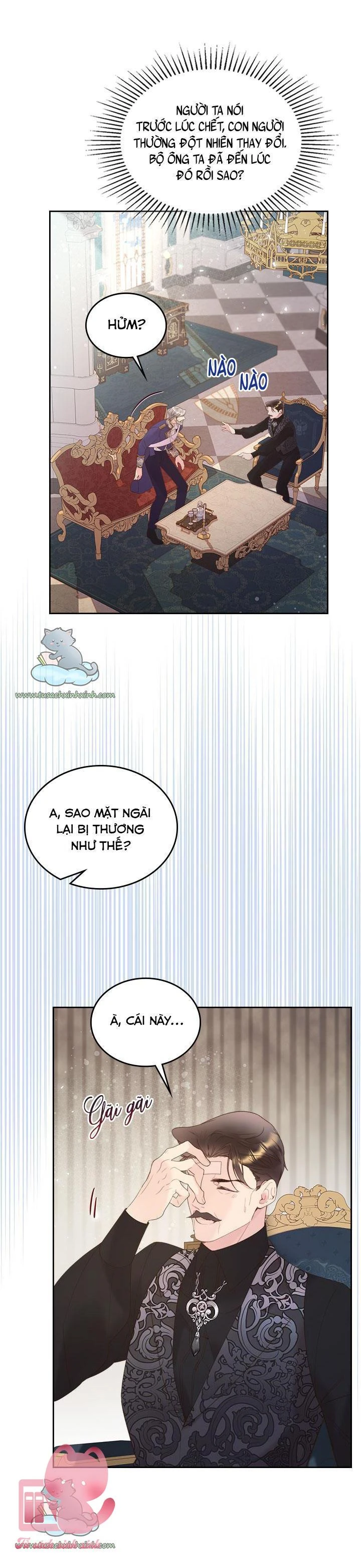 Công Chúa Chloe Chapter 85 - 11