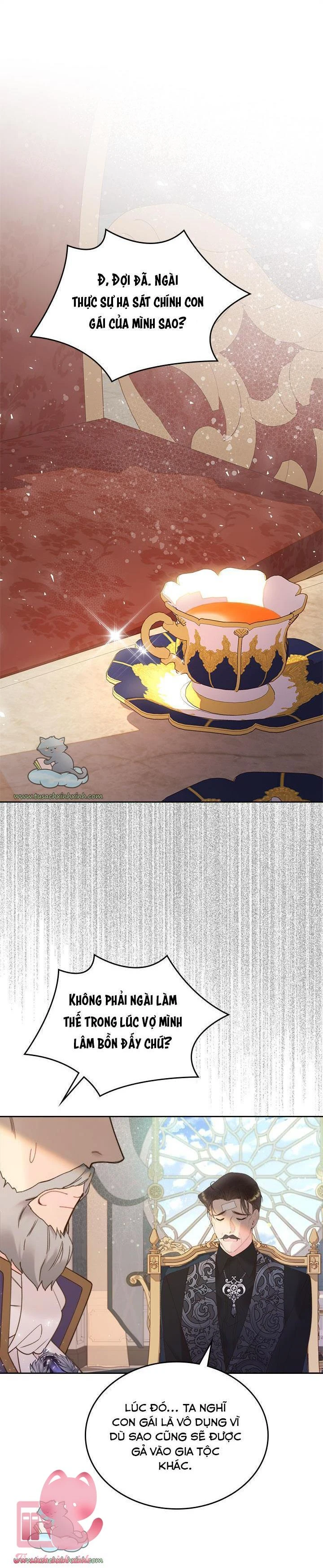 Công Chúa Chloe Chapter 85 - 13