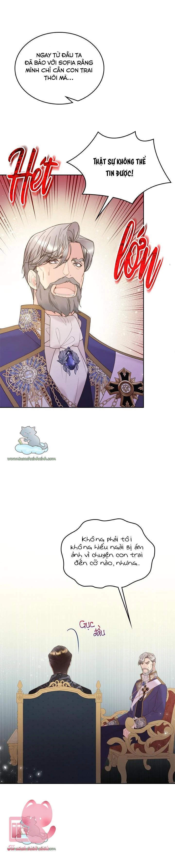 Công Chúa Chloe Chapter 85 - 14