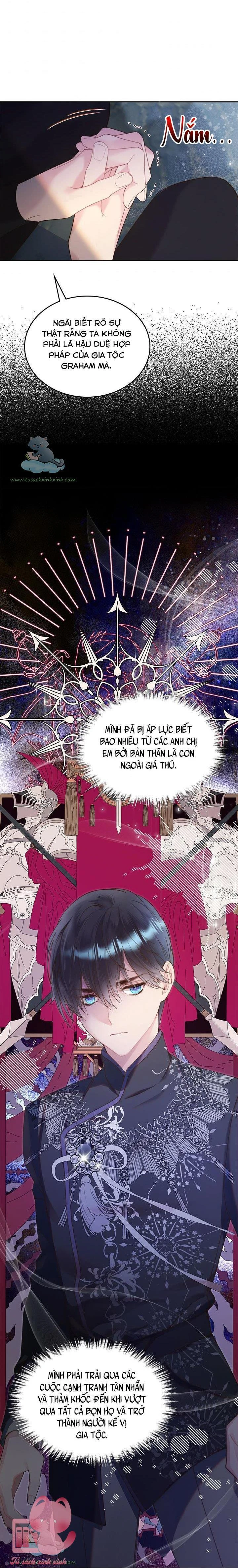 Công Chúa Chloe Chapter 85 - 15