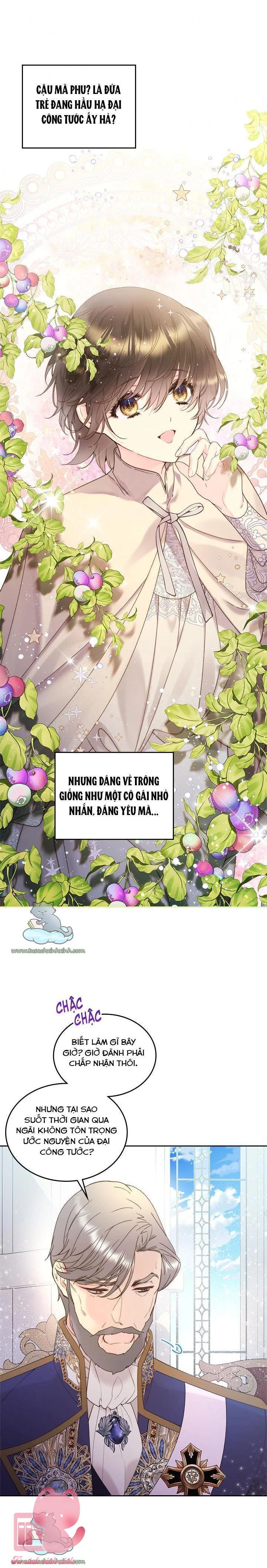 Công Chúa Chloe Chapter 85 - 17