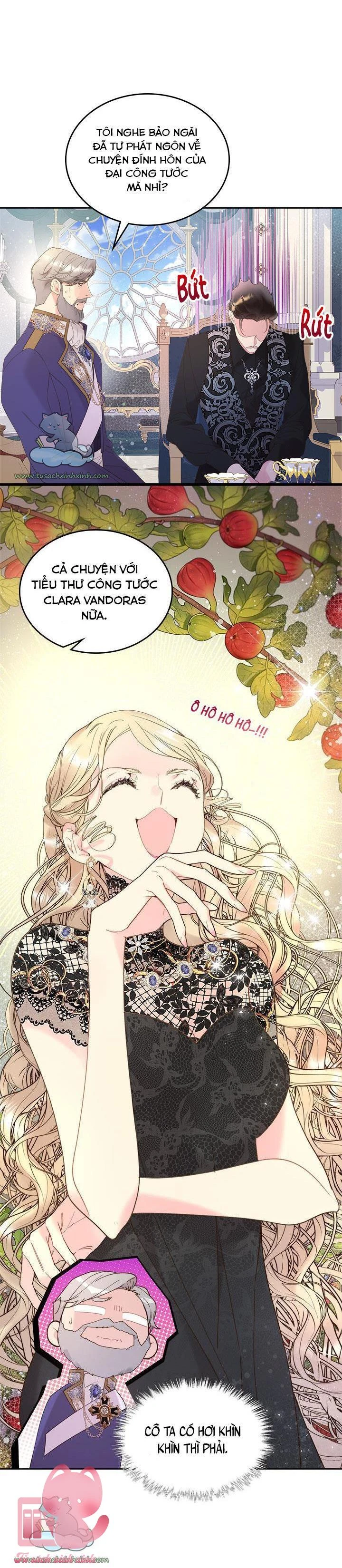 Công Chúa Chloe Chapter 85 - 18