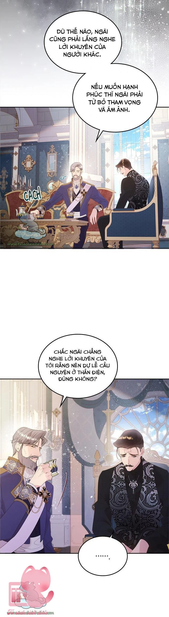 Công Chúa Chloe Chapter 85 - 23