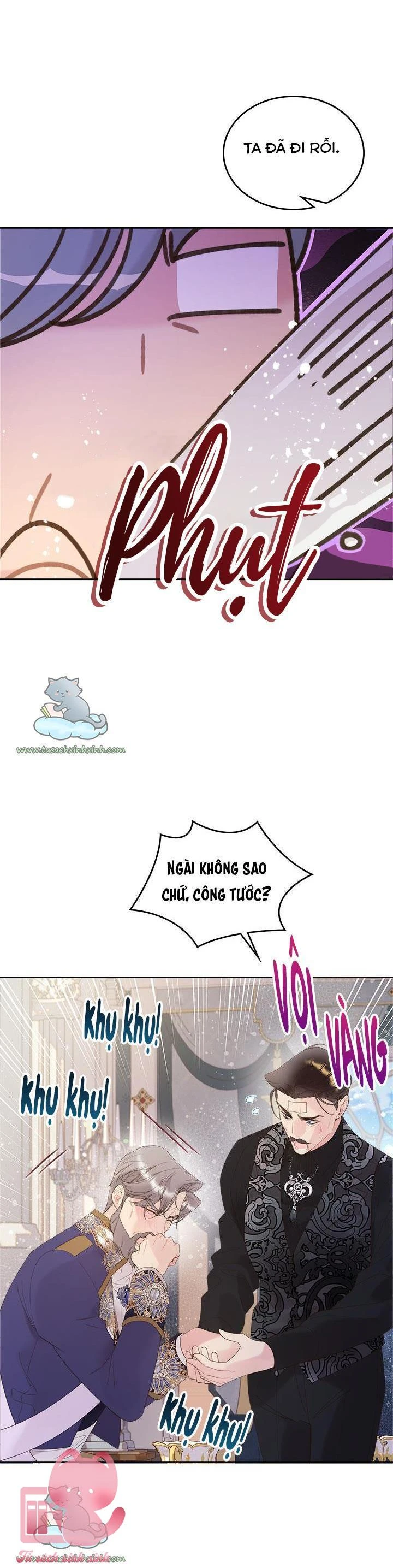 Công Chúa Chloe Chapter 85 - 24