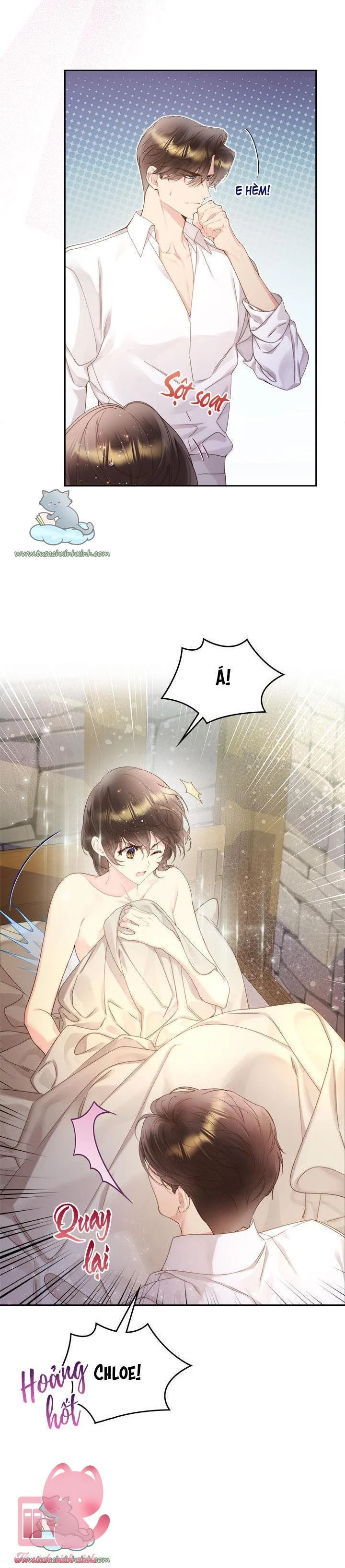 Công Chúa Chloe Chapter 85 - 31