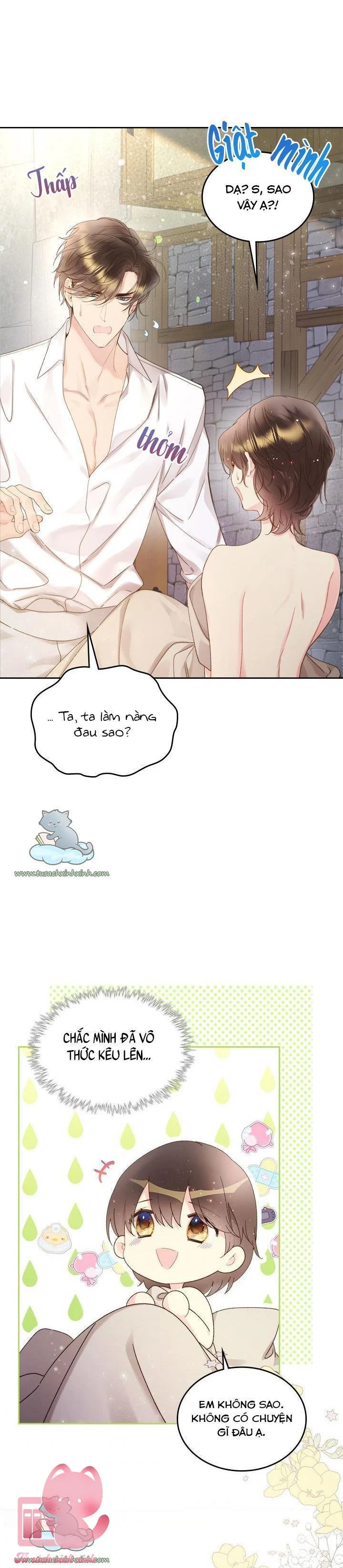 Công Chúa Chloe Chapter 85 - 32