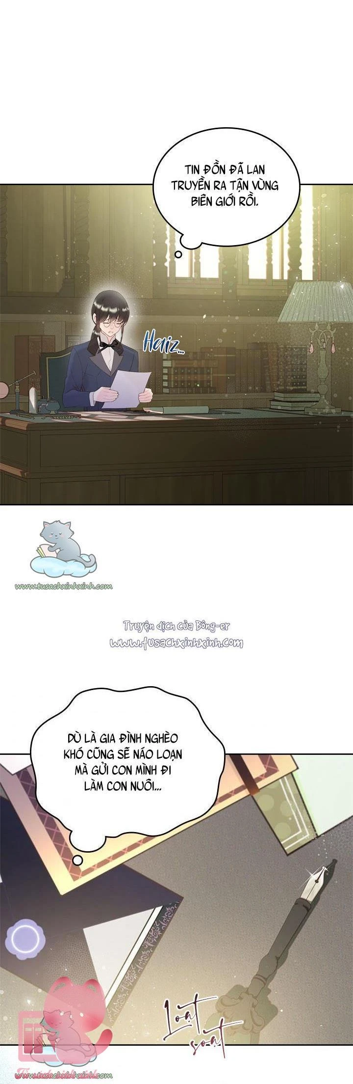 Công Chúa Chloe Chapter 86 - 2