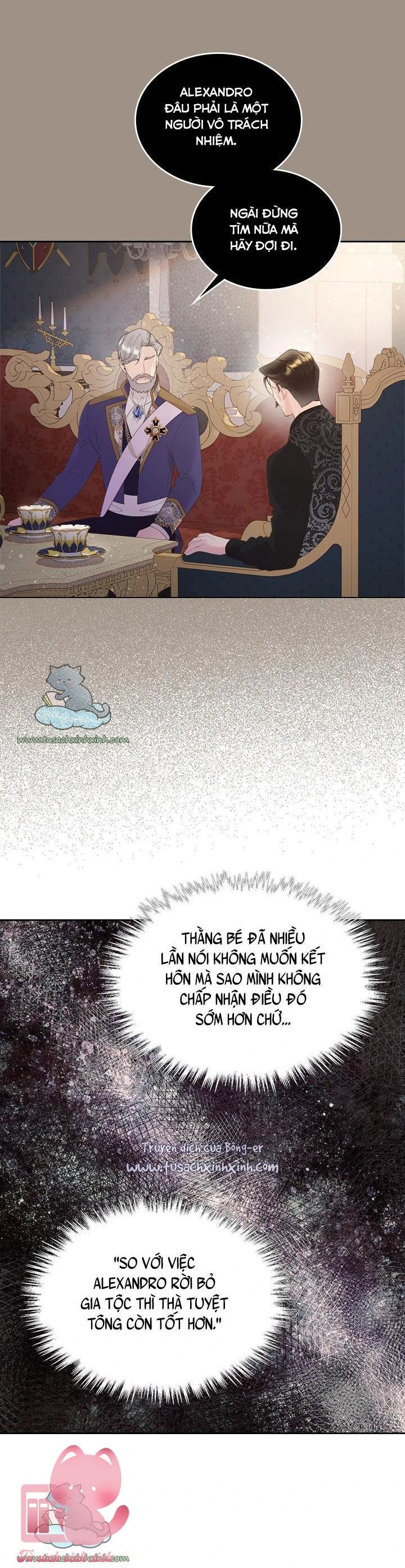 Công Chúa Chloe Chapter 86 - 6