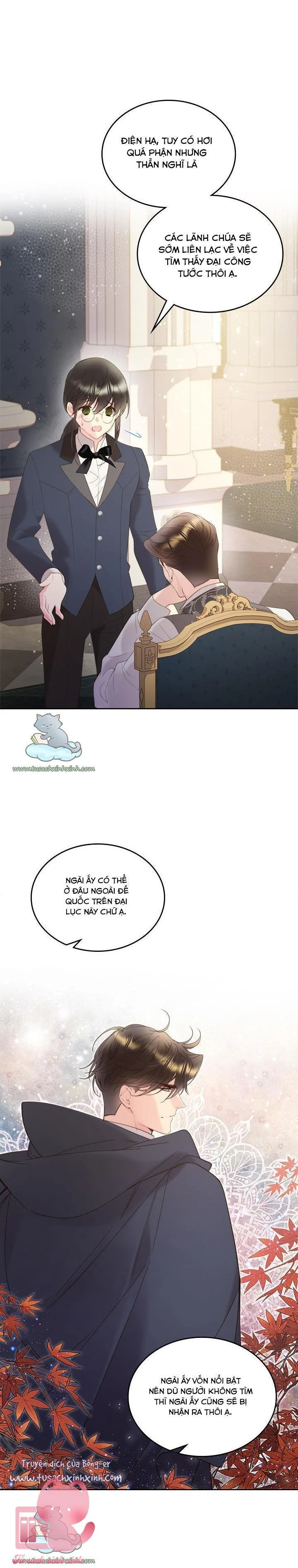 Công Chúa Chloe Chapter 86 - 7