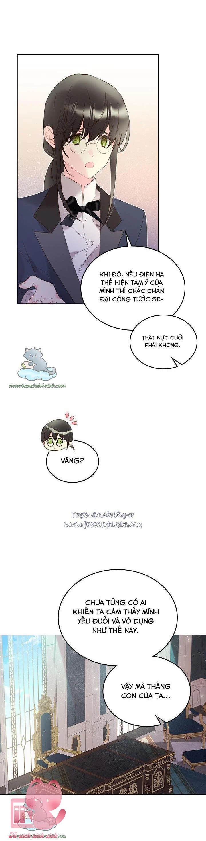 Công Chúa Chloe Chapter 86 - 8