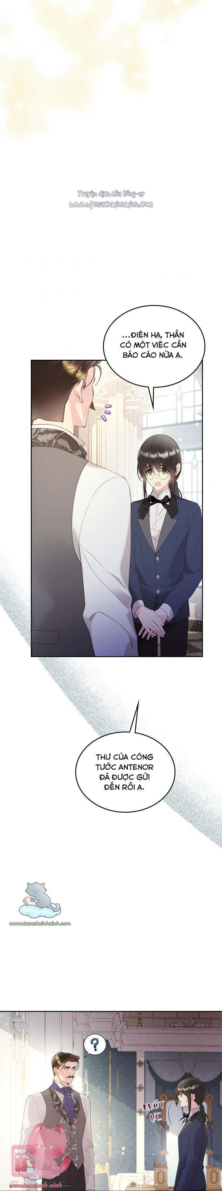 Công Chúa Chloe Chapter 86 - 11