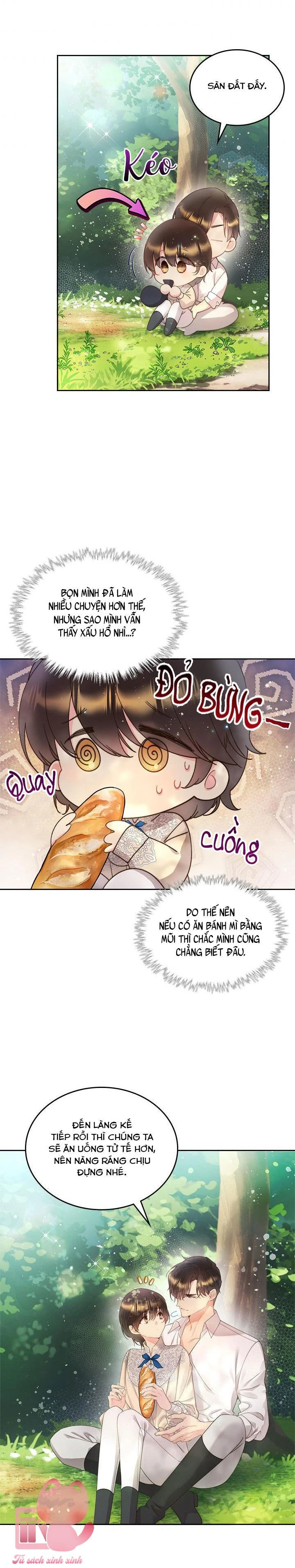 Công Chúa Chloe Chapter 87 - 2