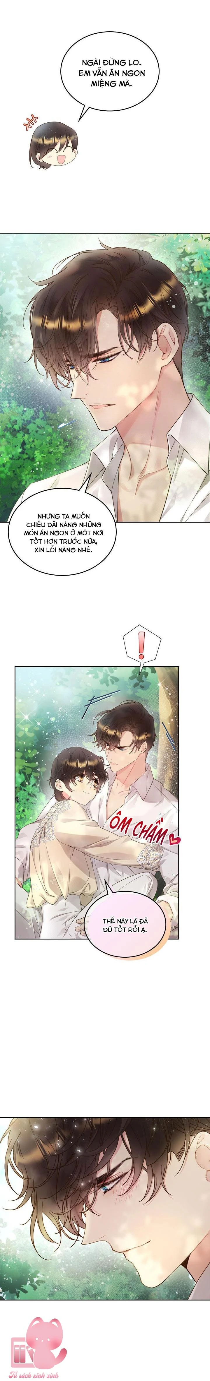 Công Chúa Chloe Chapter 87 - 3