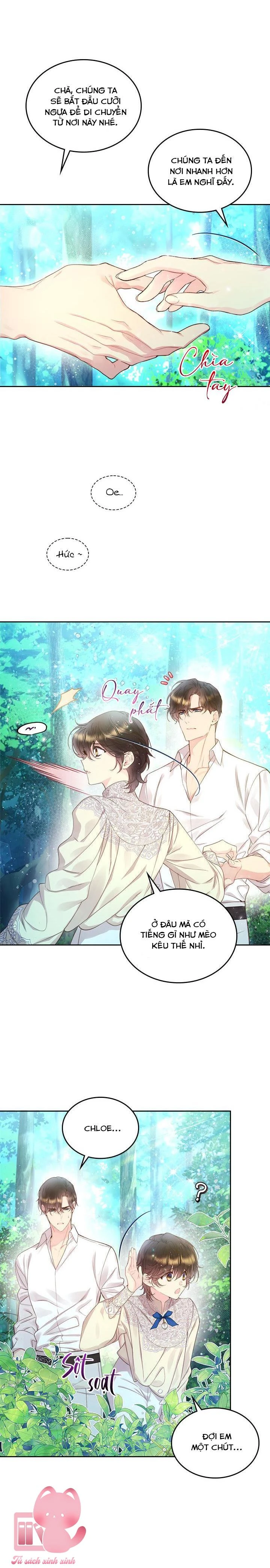 Công Chúa Chloe Chapter 87 - 6
