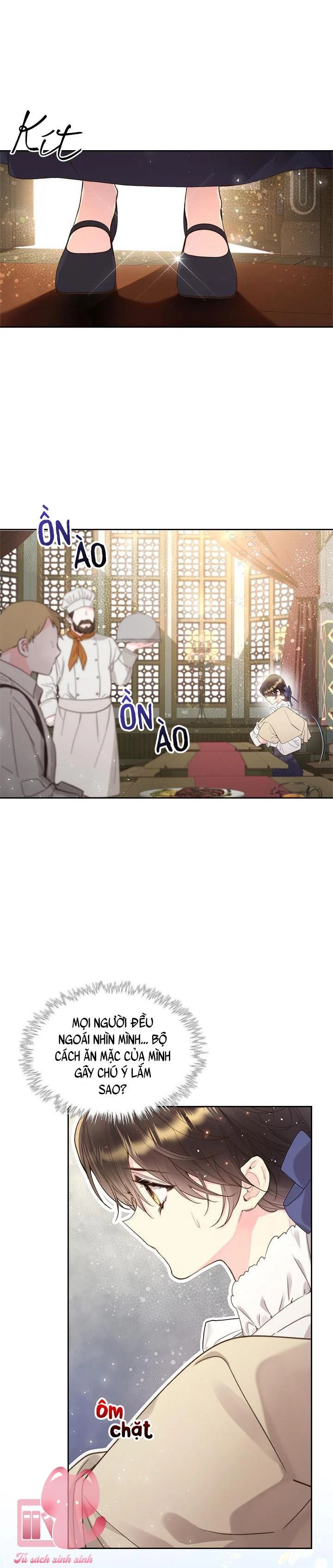 Công Chúa Chloe Chapter 87 - 20