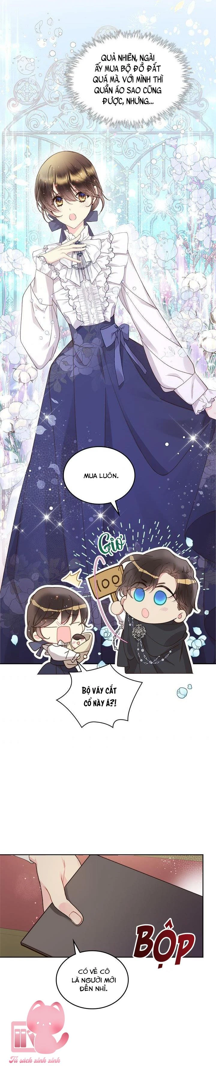 Công Chúa Chloe Chapter 87 - 21