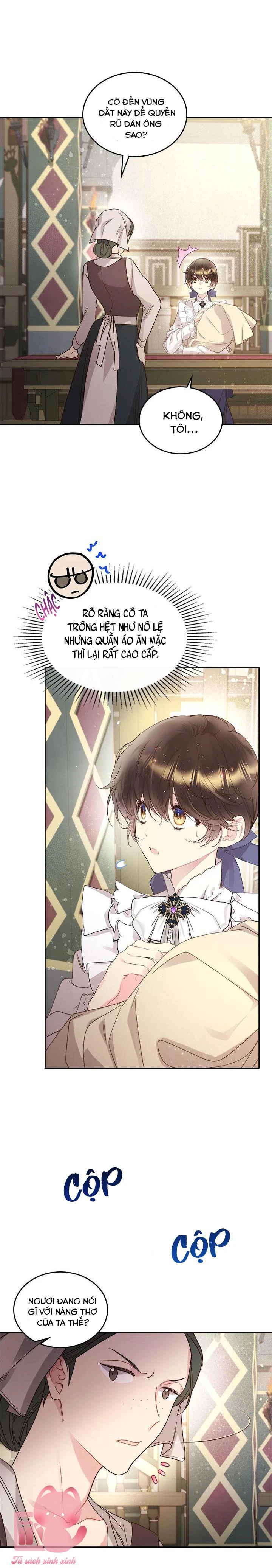 Công Chúa Chloe Chapter 87 - 22