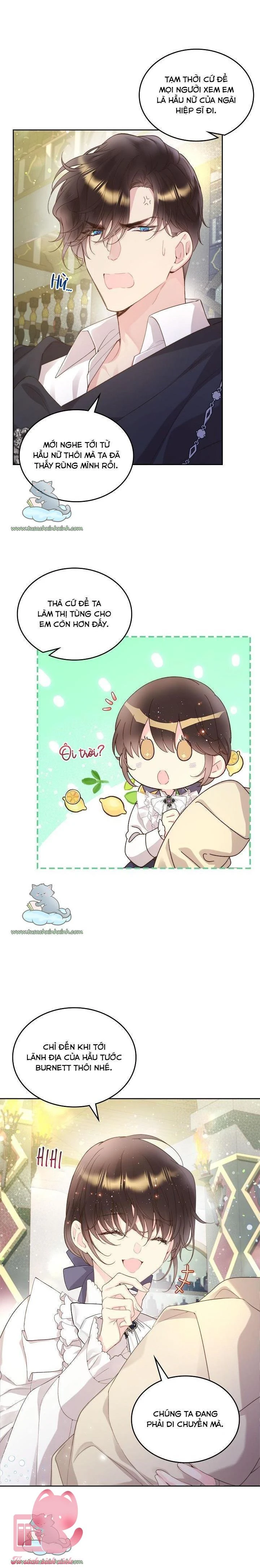 Công Chúa Chloe Chapter 88 - 4