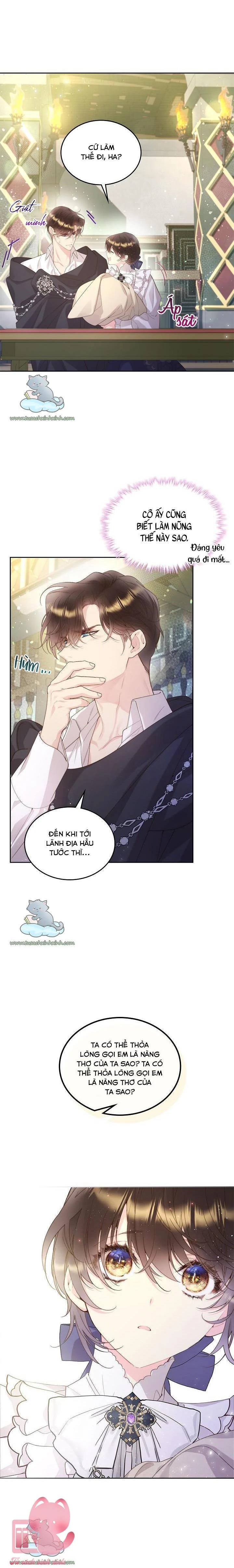 Công Chúa Chloe Chapter 88 - 5