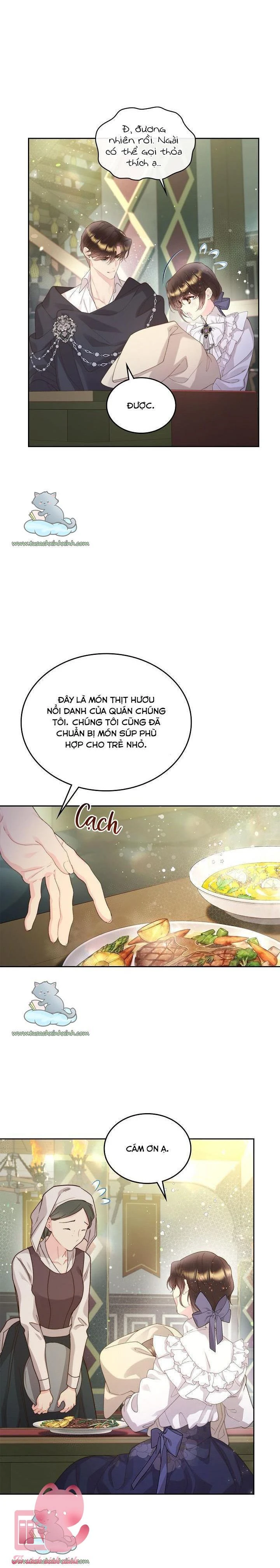 Công Chúa Chloe Chapter 88 - 6