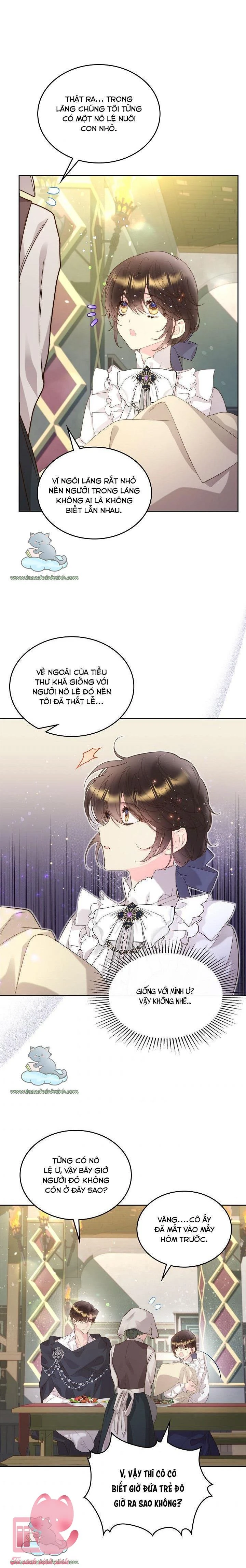 Công Chúa Chloe Chapter 88 - 7