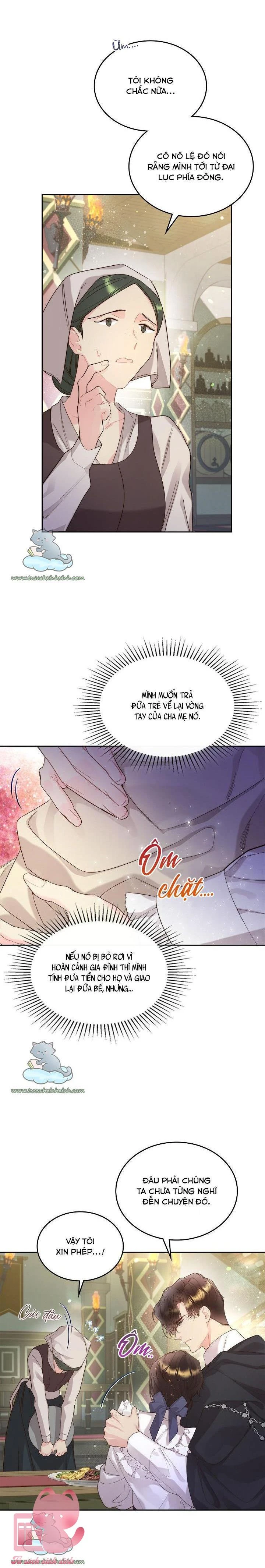 Công Chúa Chloe Chapter 88 - 8