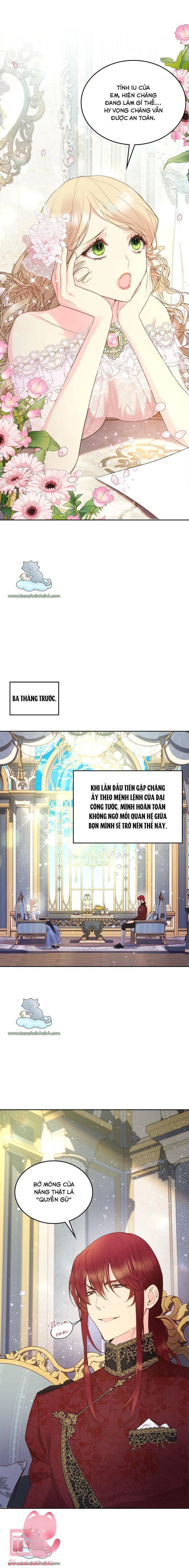 Công Chúa Chloe Chapter 88 - 12