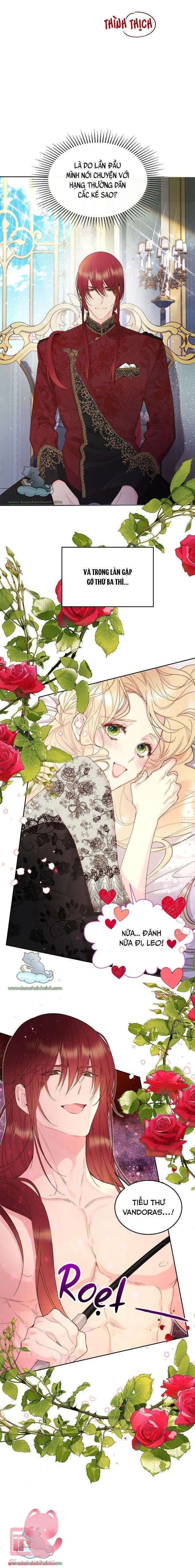 Công Chúa Chloe Chapter 88 - 14