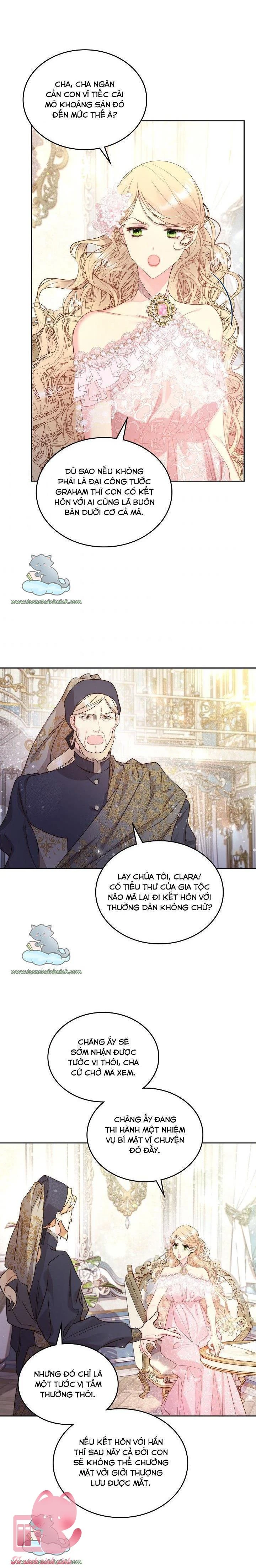 Công Chúa Chloe Chapter 88 - 16