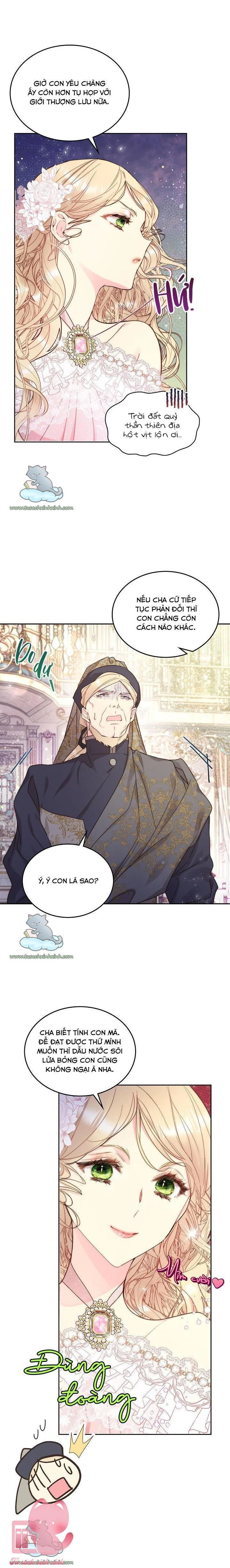 Công Chúa Chloe Chapter 88 - 17