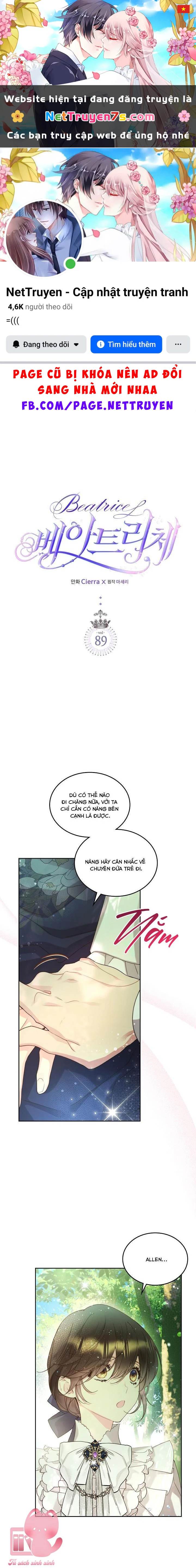 Công Chúa Chloe Chapter 89 - 1