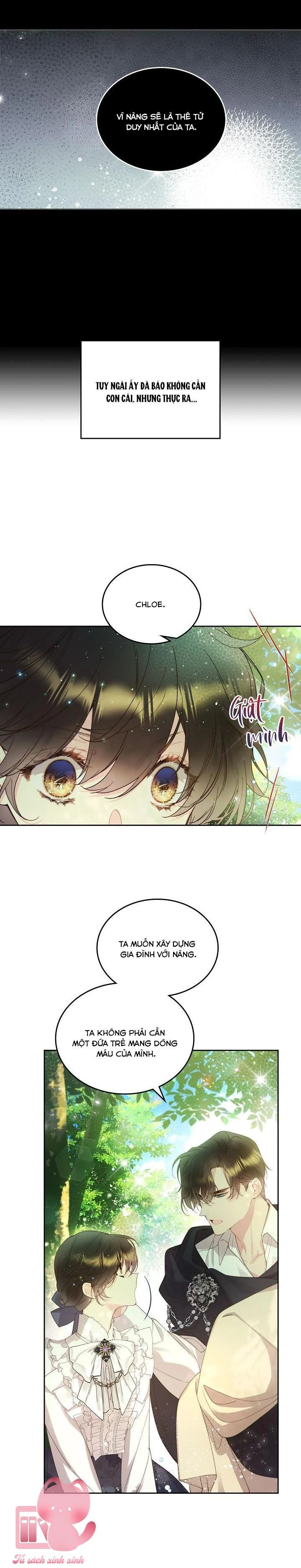 Công Chúa Chloe Chapter 89 - 3