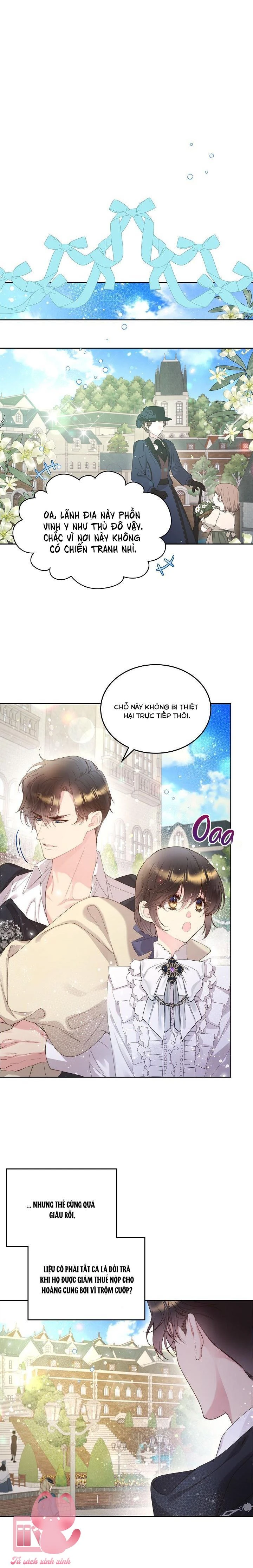 Công Chúa Chloe Chapter 89 - 6
