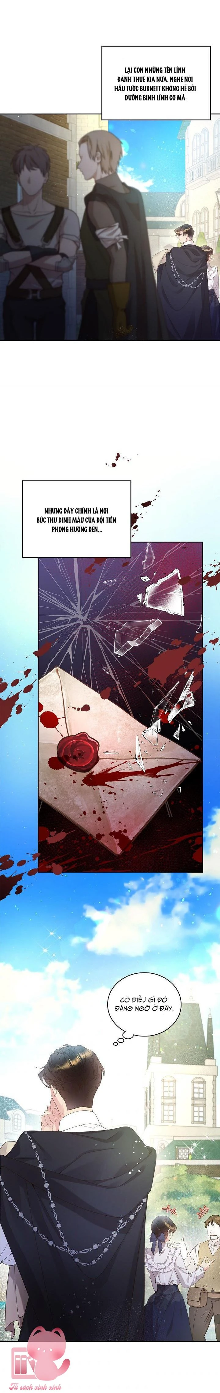 Công Chúa Chloe Chapter 89 - 7