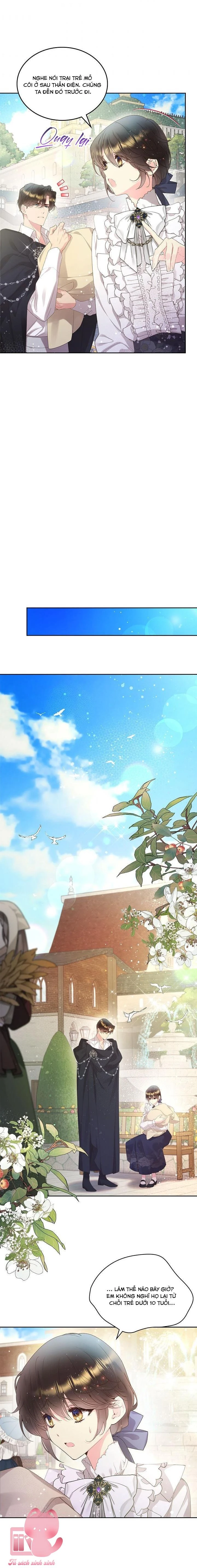 Công Chúa Chloe Chapter 89 - 8