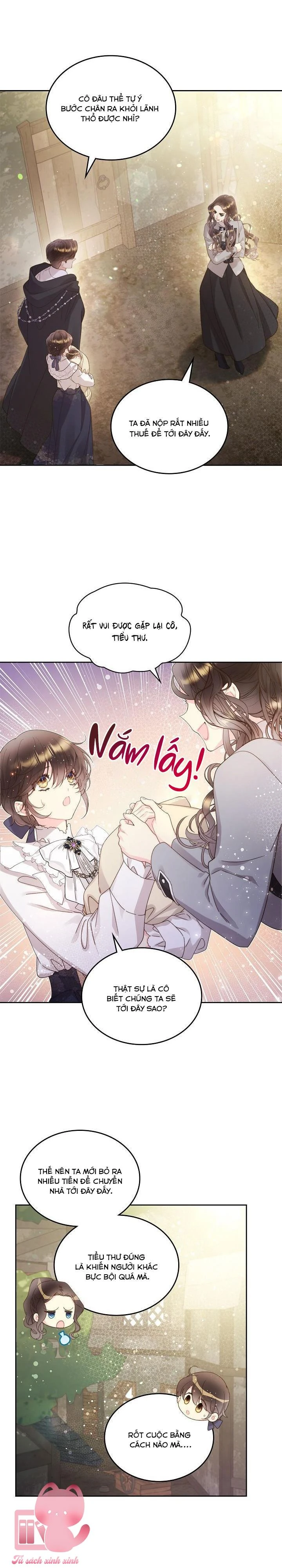 Công Chúa Chloe Chapter 89 - 19