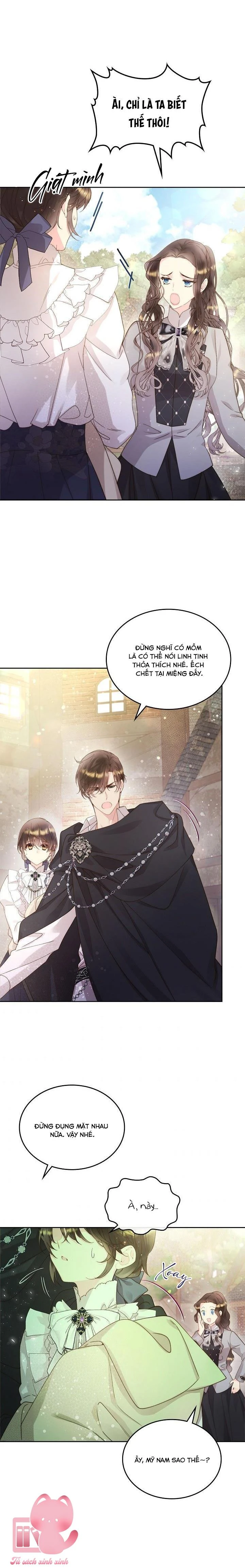 Công Chúa Chloe Chapter 89 - 20