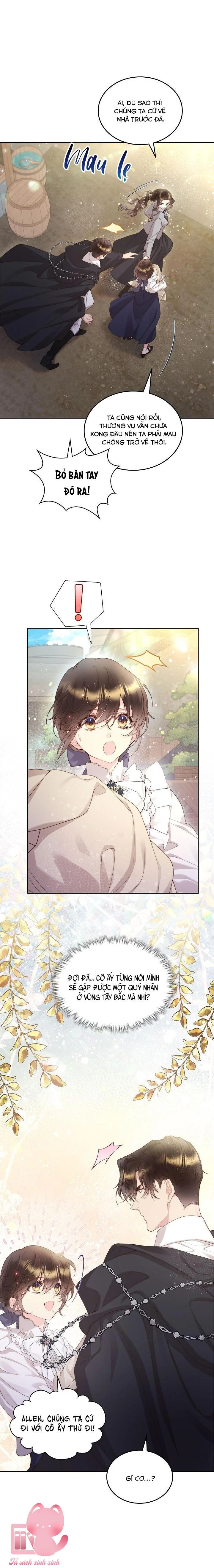 Công Chúa Chloe Chapter 90 - 4