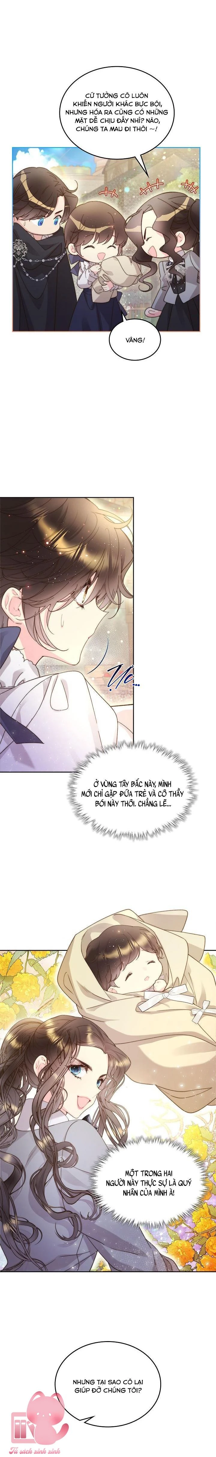 Công Chúa Chloe Chapter 90 - 5