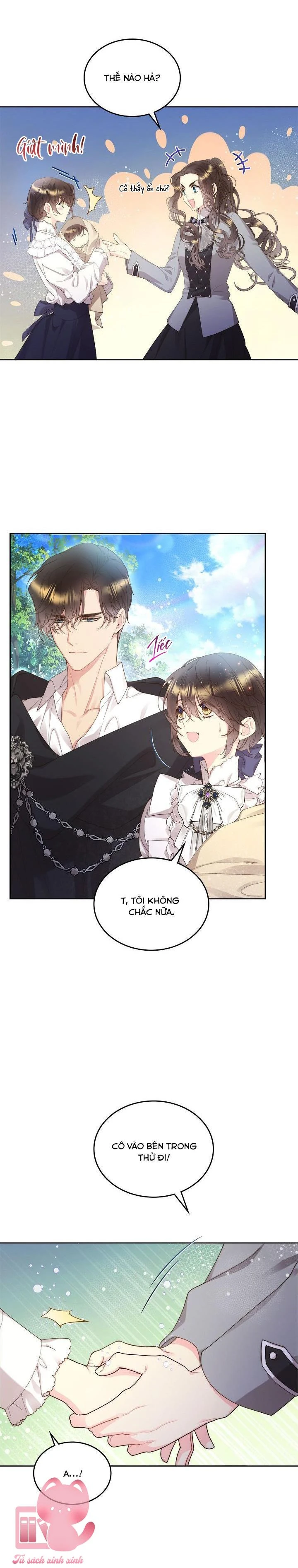 Công Chúa Chloe Chapter 90 - 8