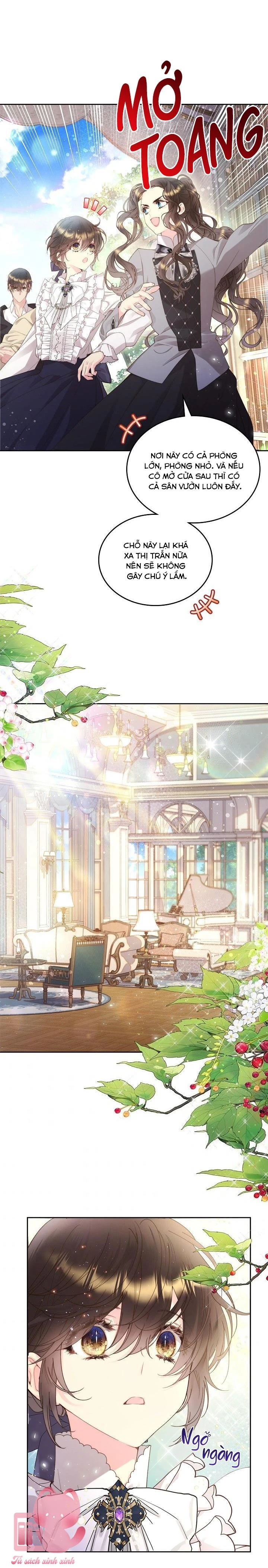 Công Chúa Chloe Chapter 90 - 9