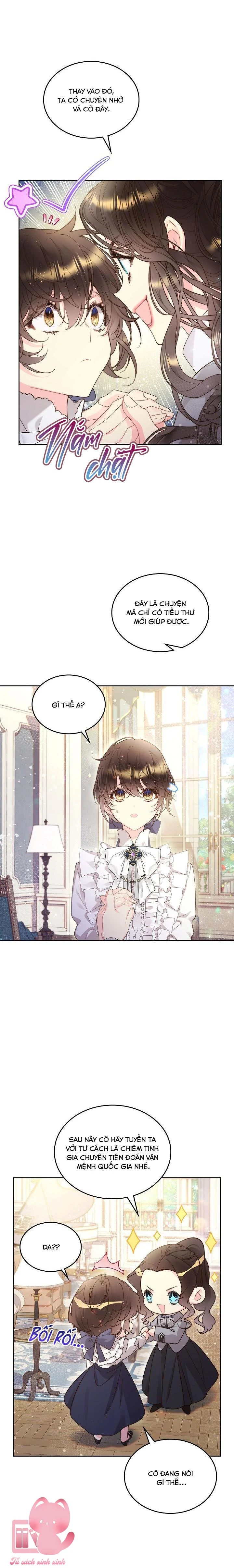 Công Chúa Chloe Chapter 90 - 12