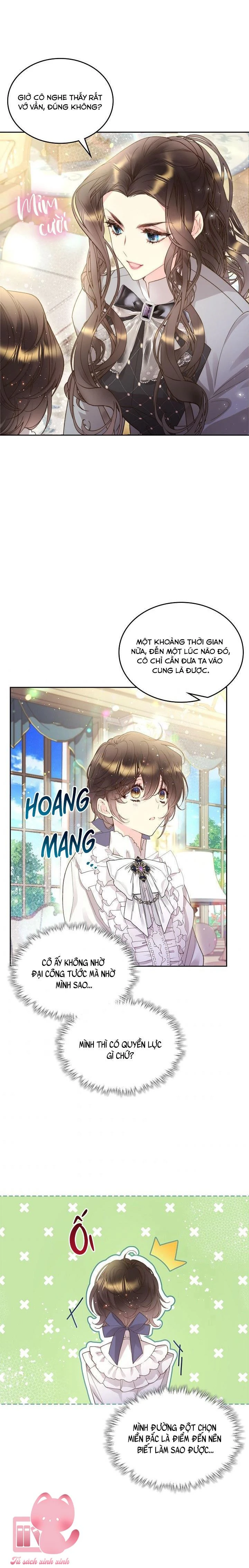 Công Chúa Chloe Chapter 90 - 13