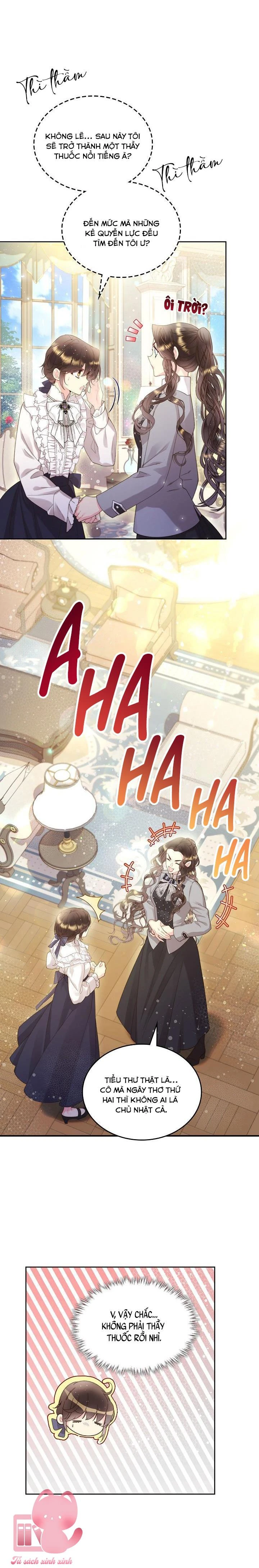 Công Chúa Chloe Chapter 90 - 14