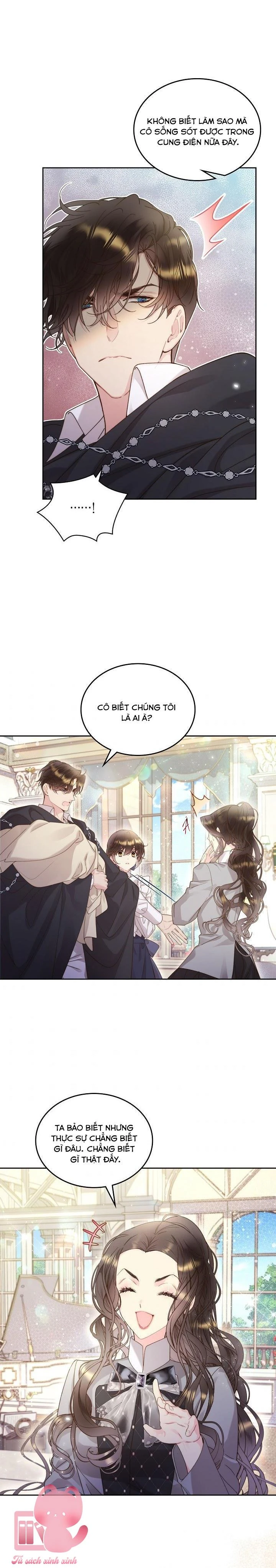Công Chúa Chloe Chapter 90 - 15