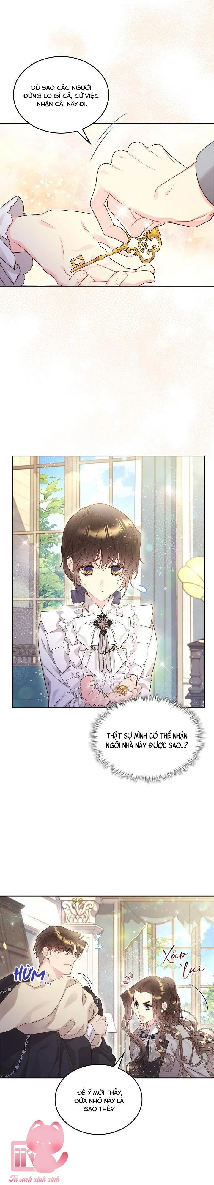 Công Chúa Chloe Chapter 90 - 16